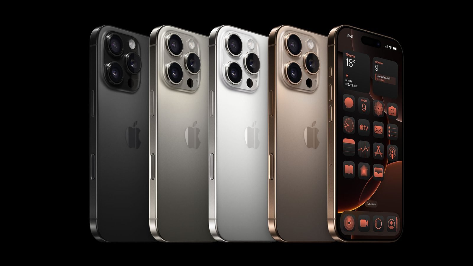 Iphone 17 PRO MAX 256 GB