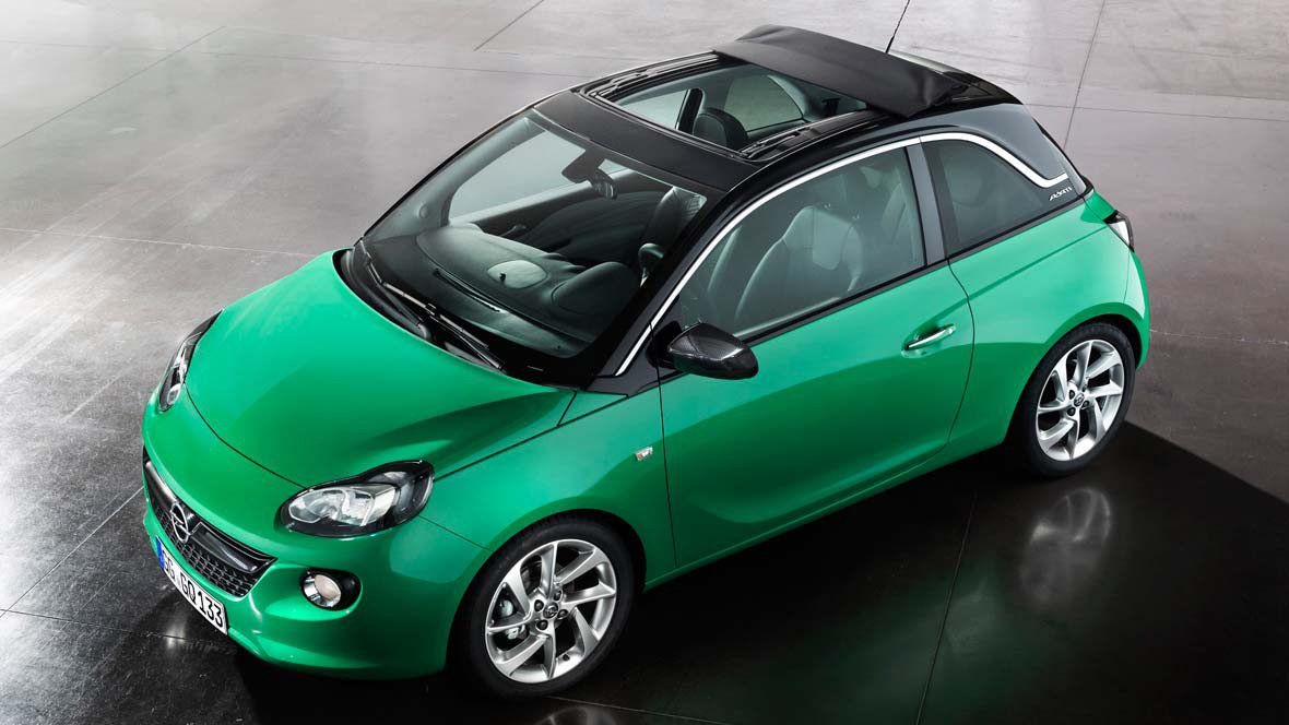 opel Adam