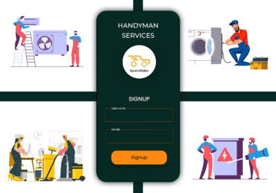 Uber-for-Handyman-App